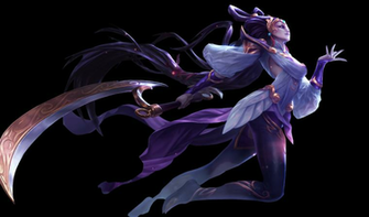 Lunar Goddess Diana Render By Xilent21