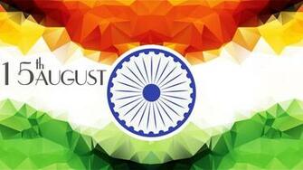 India Flag August HD Wallpaper