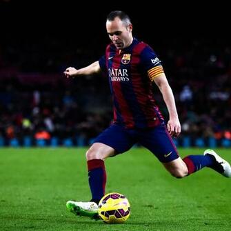 Andres Iniesta Wallpaper Weneedfun