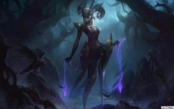 League Of Legends Lol Coven Camille HD Wallpaper