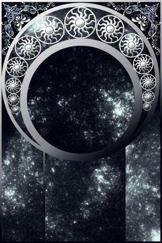 Mucha Background By Goddesstll