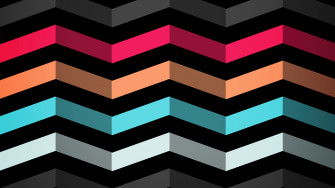 Abstract Up Down Path Wallpaper HD 4k