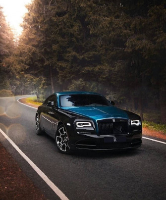 Rolls Royce 4k Wallpaper