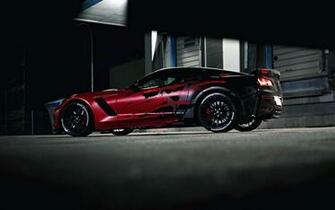 Bbm Motorsport Chevrolet Corvette C7 Z06 Static