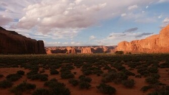 Monument Valley Wallpaper