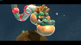 HD Super Mario Galaxy 1080p Wallpaper Videogamegeezer