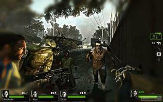 Wallpapo Zoey Left Dead HD Wallpaper