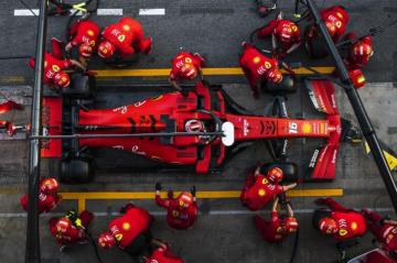 F1 Car Pictures Image