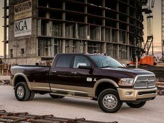 HD Wallpaper Dodge Ram Heavy Duty