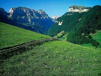 Switzerland Wallpaper