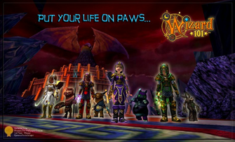 Displaying Image For Wizard101 Balance Wallpaper
