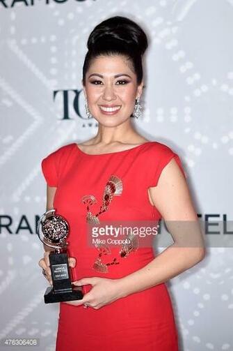 Ruthie Ann Miles Winner Of The Award For Best Performance