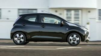 Toyota Aygo X Clusiv Door Uk Wallpaper And HD Image