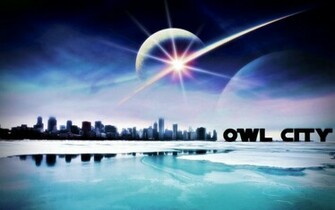 Owl City Wallpaper By Supermario5
