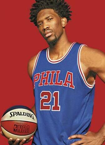 Joel Embiid Wallpaper