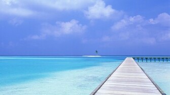 Maldives Beach Wallpaper Jpg