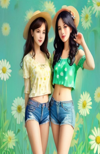 Daisy Duke Shorts Wallpaper