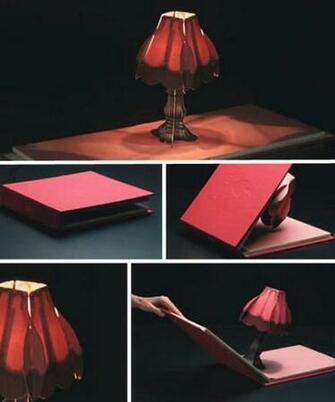 Let S Stay Unusual Lighting Fixture Design