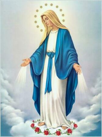 Feast Of The Immaculate Conception Wallpaper HD