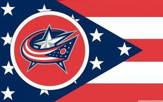 Columbus Blue Jackets HD Desktop Wallpaper Widescreen