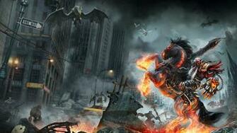 Buy Darksiders Warmastered Edition Microsoft Store En In