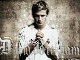 David Beckham Wallpaper