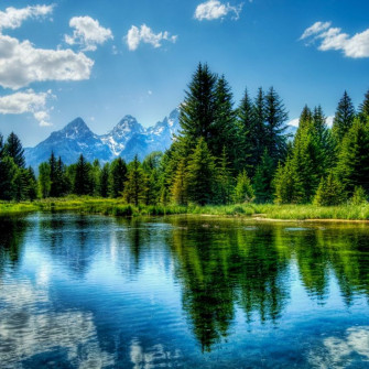 Great Outdoors Wallpaper