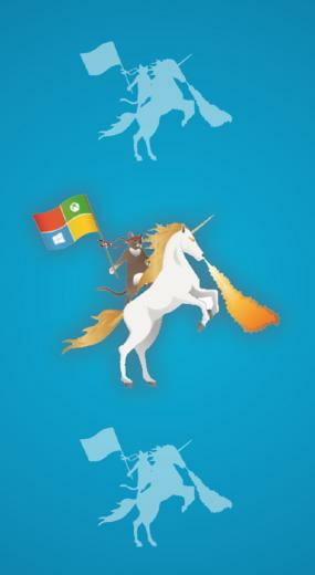 Microsoft Ninja Cat For