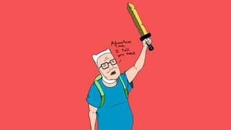 Adventure Time Finn