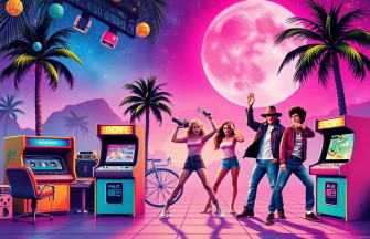 80s Movie Wallpaper