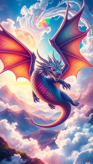 Dragon Wallpaper For Phones