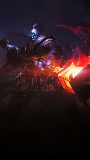 Jax League Of Legends Wallpaper By Lcs Art Lcsoul