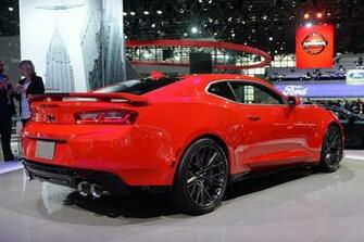 Chevrolet Camaro Zl1 Car Wallpaper