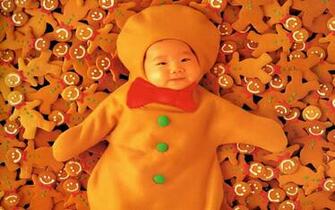 Anne Geddes Wallpaper Photos Widescreen Baby Flowers