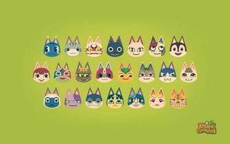 Acnl Catsbg HD Wallpaper