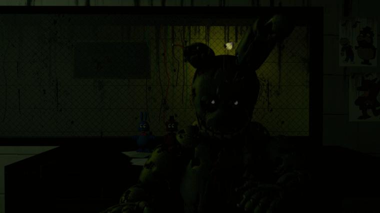 Free download 29] FNAF Jumpscare Wallpapers on WallpaperSafari ...