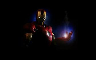 Iron Man Face Wallpaper Group