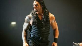 Roman Reigns HD Wallpaper Wwe
