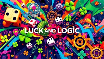Luck And Logic Wallpaper