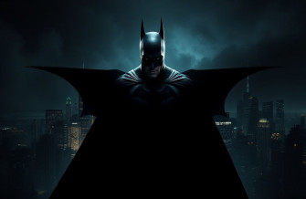 Batman Lock Screen Wallpaper