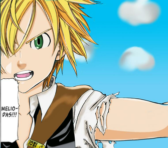 Meliodas Nanatsu No Taizai Finished By Kaneki Ken On
