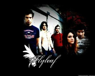 Flyleaf Wallpaper
