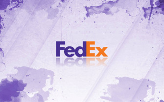 Fedex Purple Smudge Artwork J89l8m9stxfeigsz Wallpaper