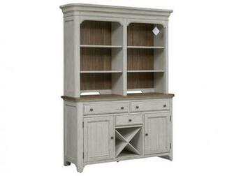 Liberty Furniture Farmhouse Reimagined Dr Hb Relaxed Vintage