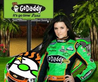 Danica Patrick Go Daddy Hot Girls Wallpaper