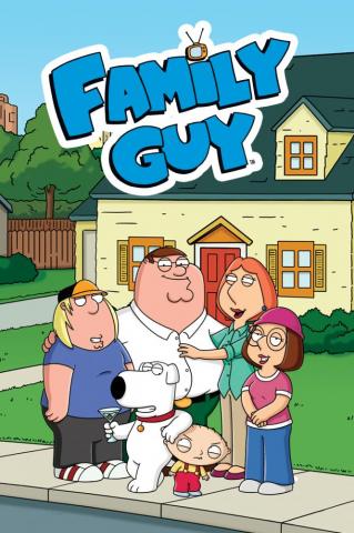 Family Guy Wallpaper On