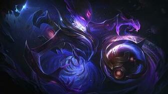 Orianna Wallpaper Top Background