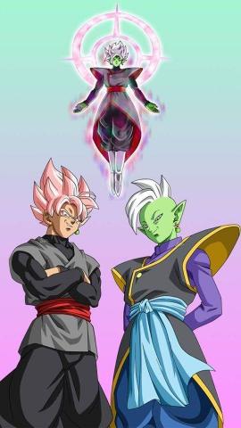Black Goku Zamasu More Of Dragonballfanart