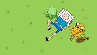 Finn And Jake Wallpaper