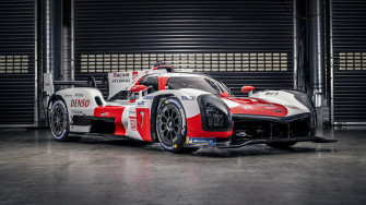 Car Race Hybrid Hypercar Vehicle Toyota Gr010
